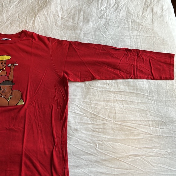 PUNYUS LONG SLEEVE SHIRT SIZE 3 Japanese - Picture 3 of 8